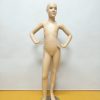 CHILDREN MANNEQUINS  WITH NEW HEAD MAKE UP SK