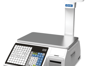 Weighing Scale with Label Printing