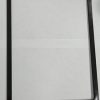 PRICE HOLDER FOR S36H820TO1510 S1A4+FIX-BLACK