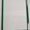 PRICE HOLDER FOR S36H820TO1510 1A4+FIX-GREEN