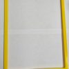 PRICE HOLDER FOR S36H820TO151 S1A4+FIX-YELLOW